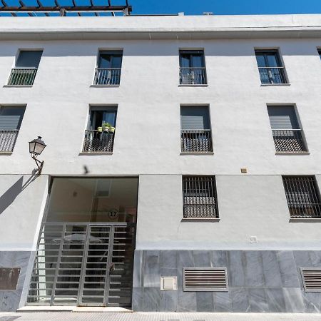 Apartamento Labort Apartamento Boutique Cadiz Bagian luar foto