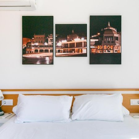 Apartamento Labort Apartamento Boutique Cadiz Bagian luar foto