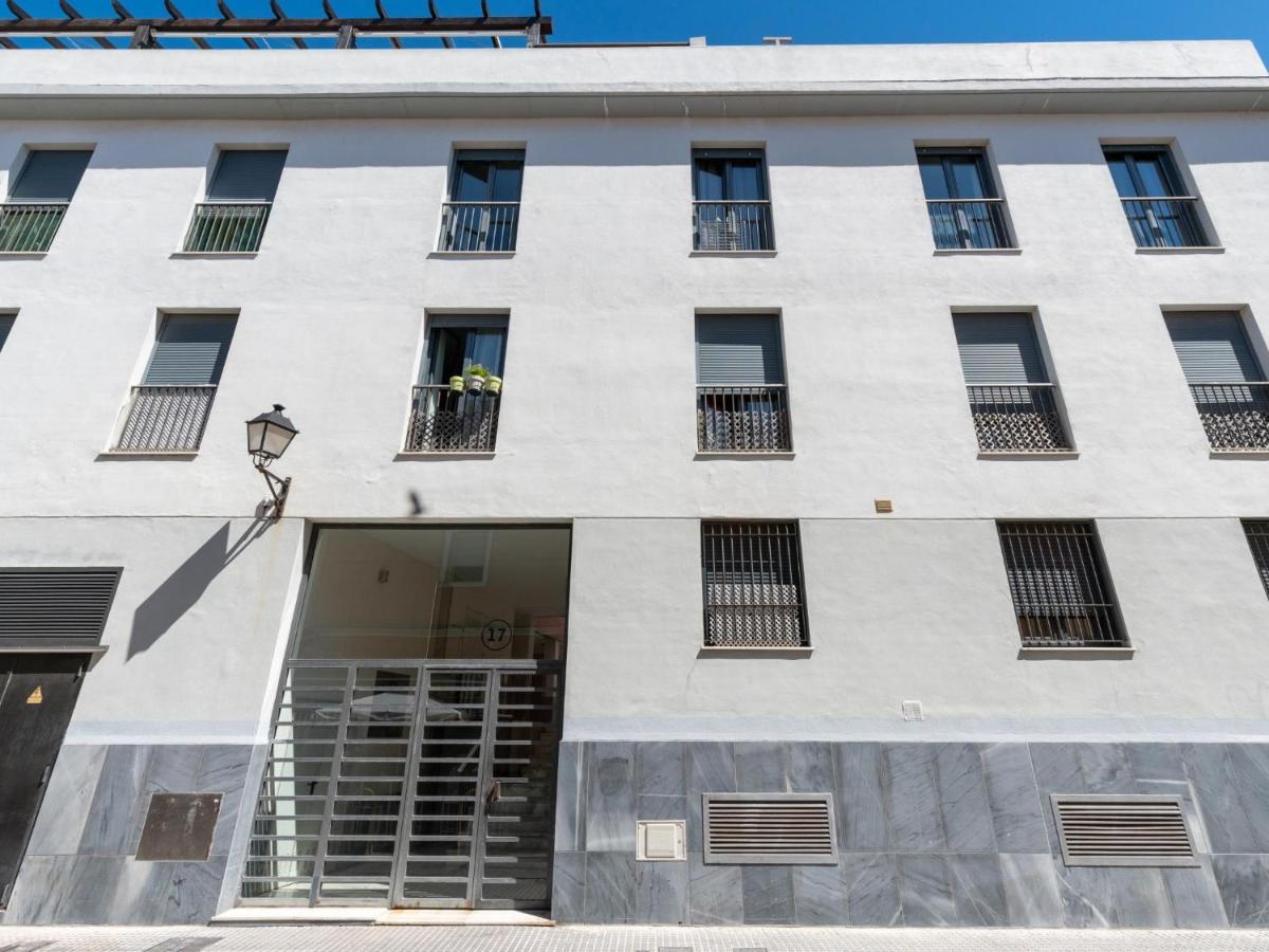 Apartamento Labort Apartamento Boutique Cadiz Bagian luar foto