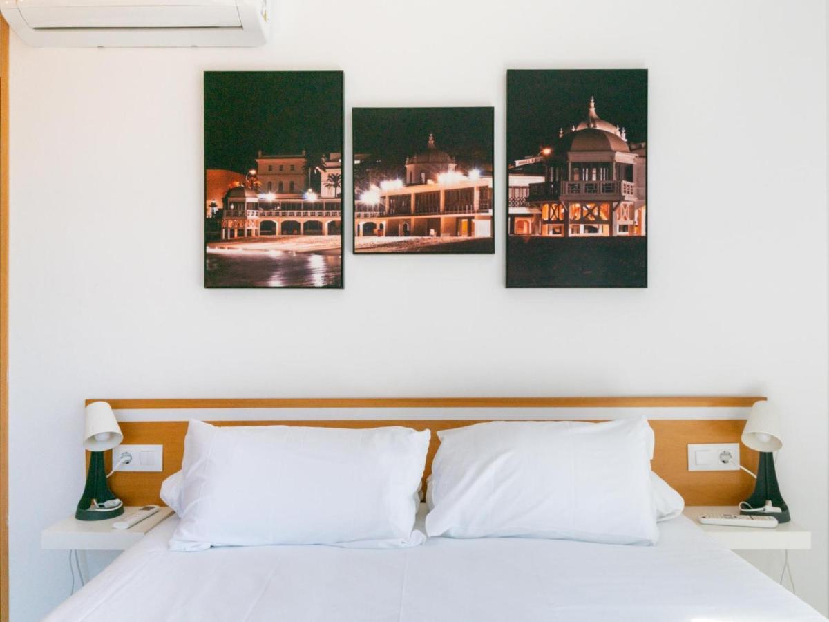 Apartamento Labort Apartamento Boutique Cadiz Bagian luar foto