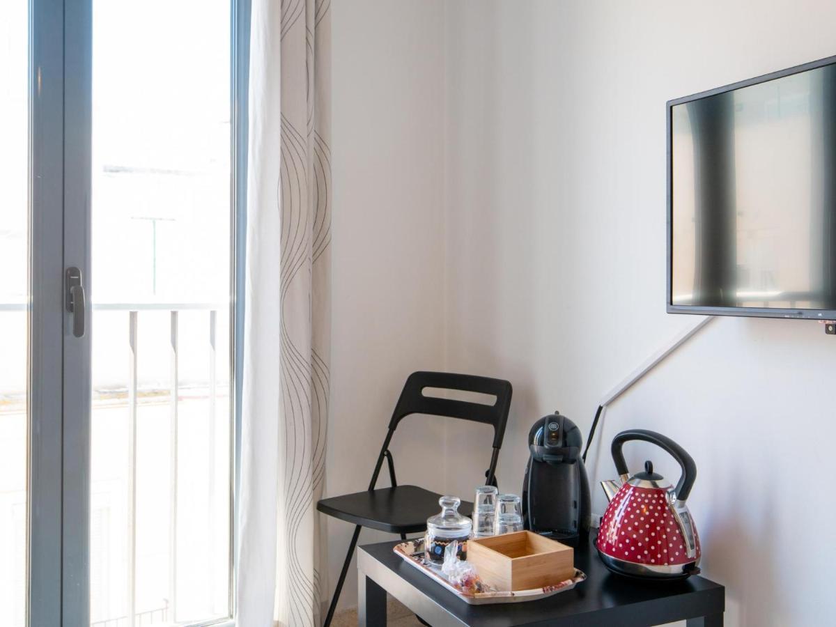 Apartamento Labort Apartamento Boutique Cadiz Bagian luar foto