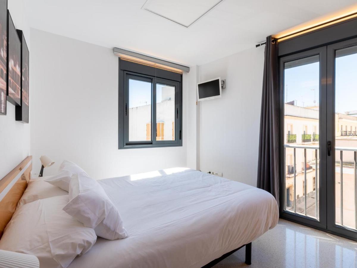 Apartamento Labort Apartamento Boutique Cadiz Bagian luar foto