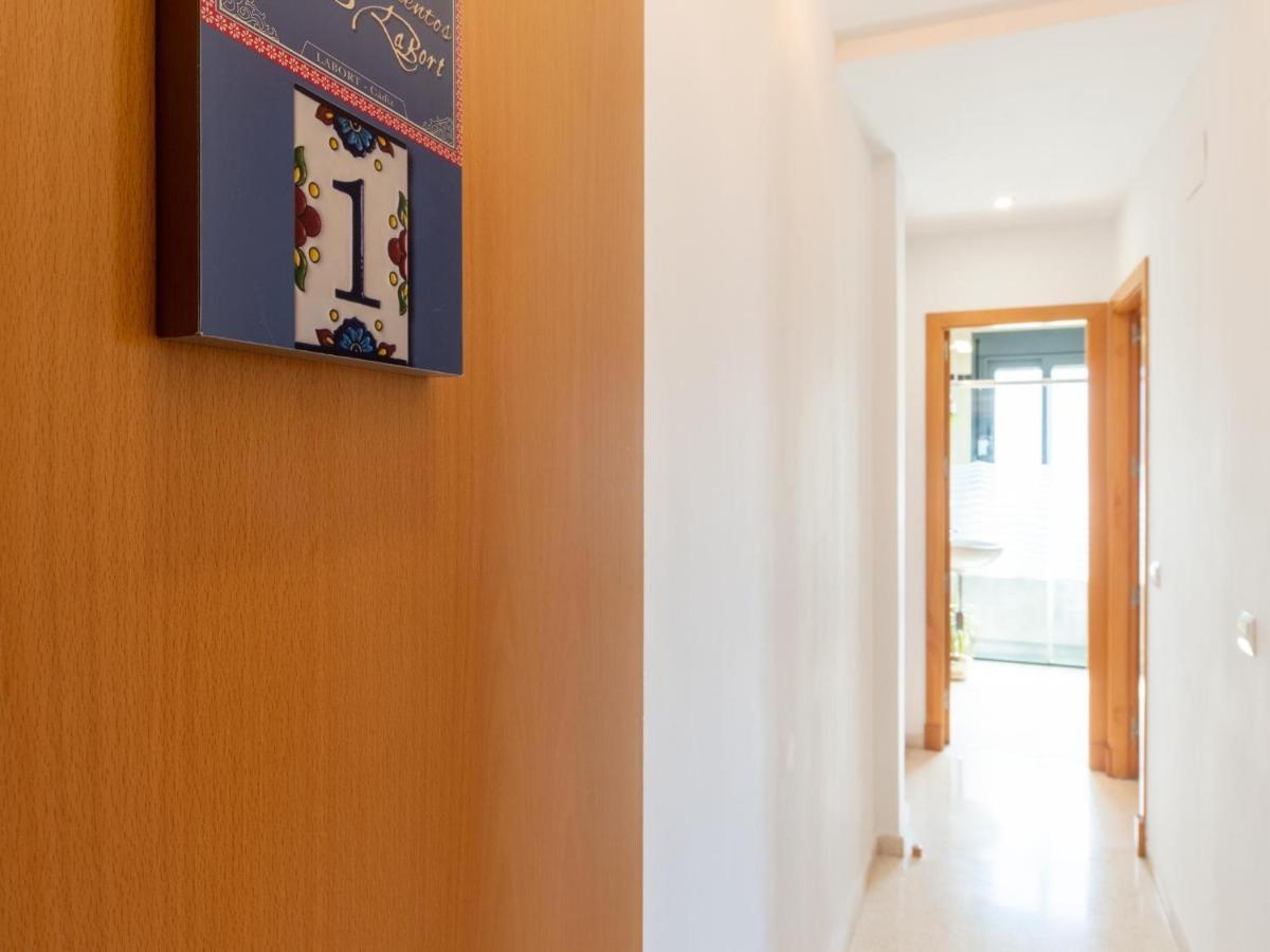 Apartamento Labort Apartamento Boutique Cadiz Bagian luar foto